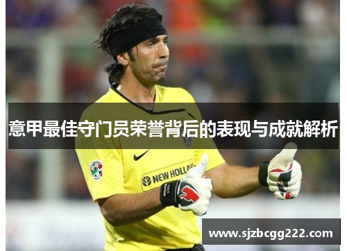 意甲最佳守门员荣誉背后的表现与成就解析